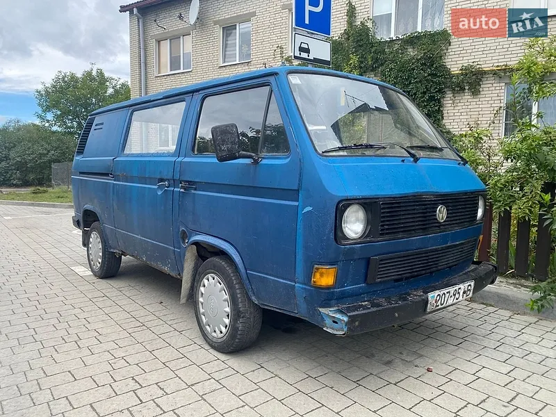 Volkswagen Transporter 1984
