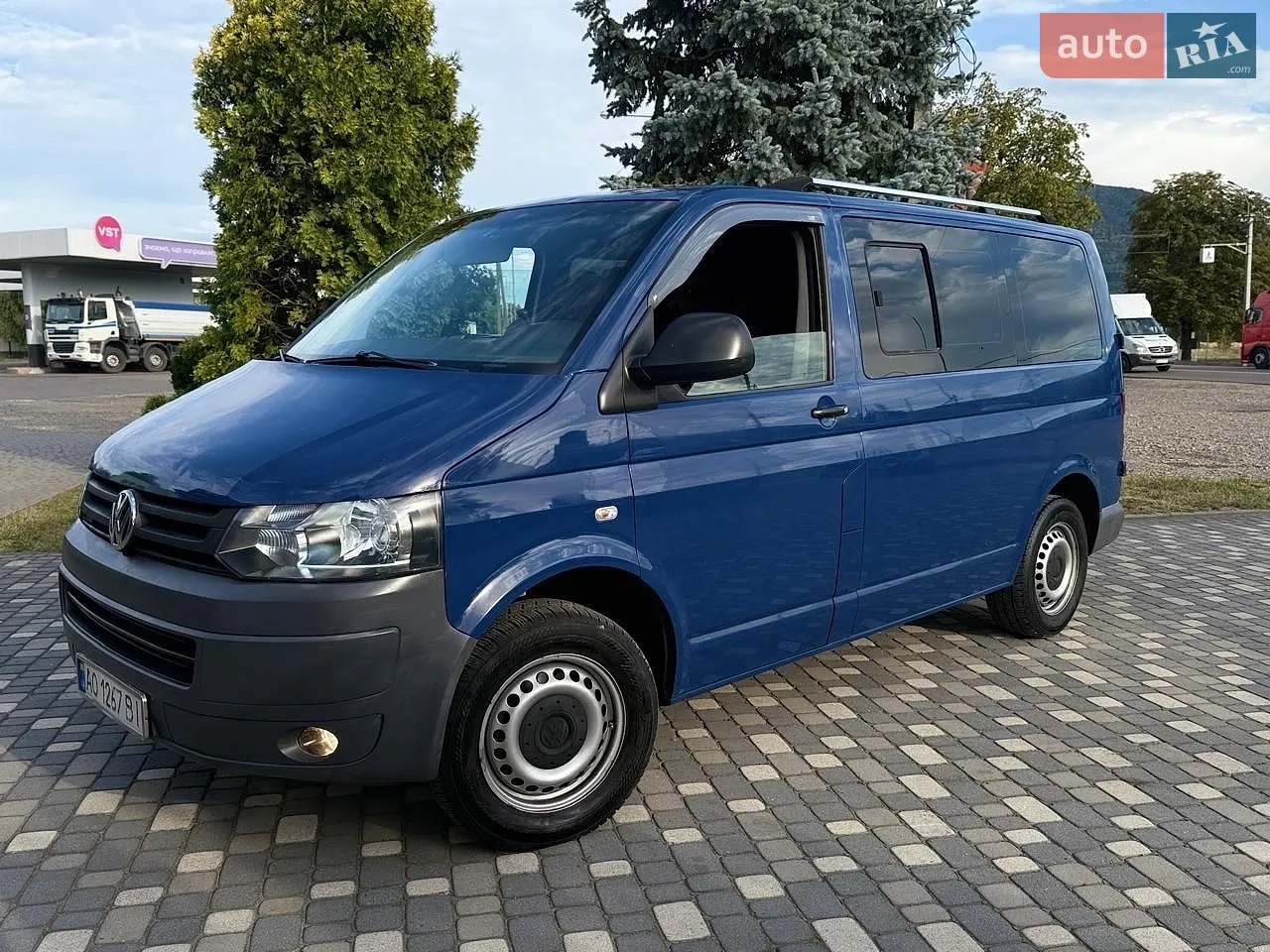 Volkswagen Transporter 2011