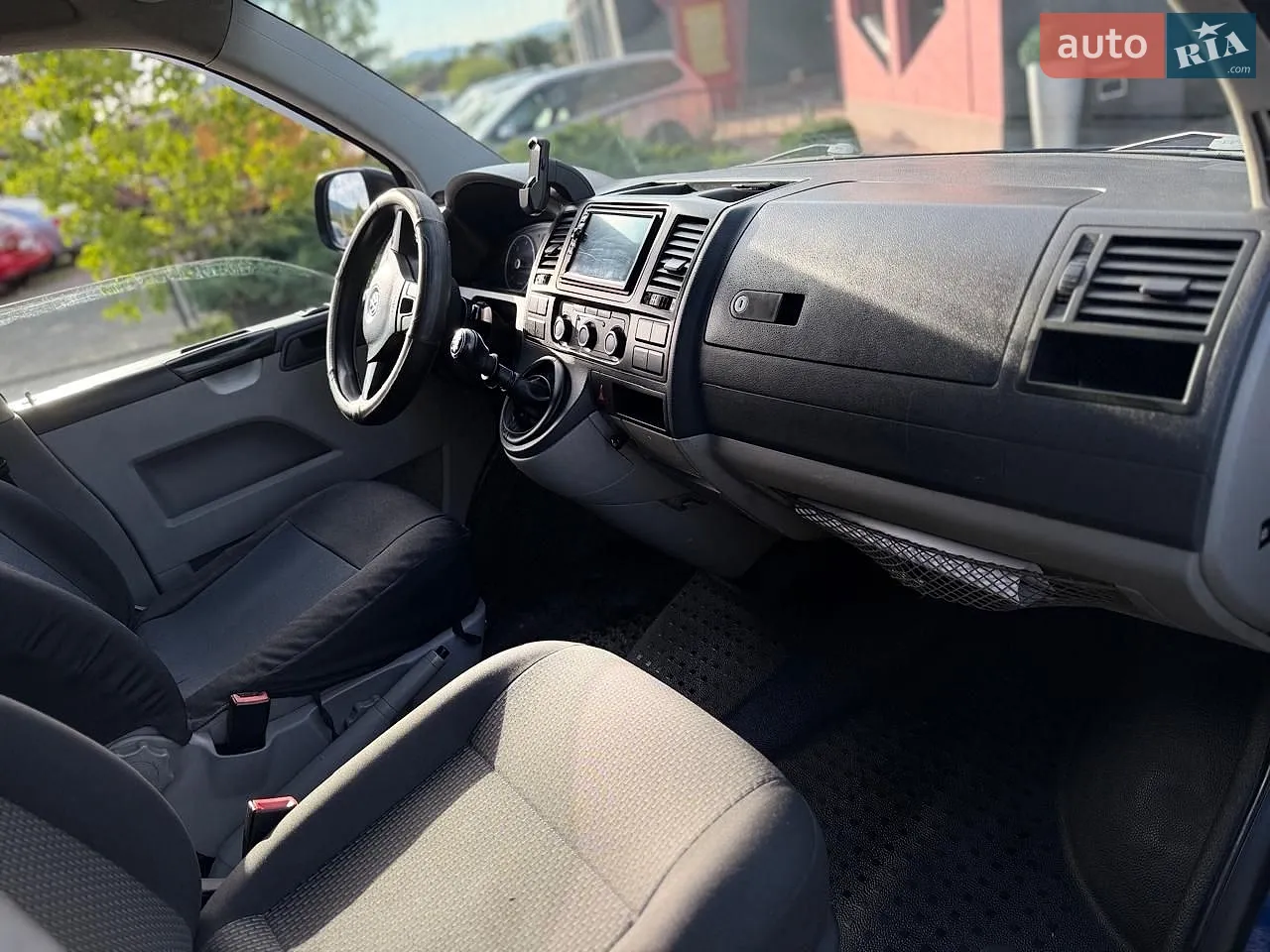 2011 Volkswagen Transporter - мініатюра 4