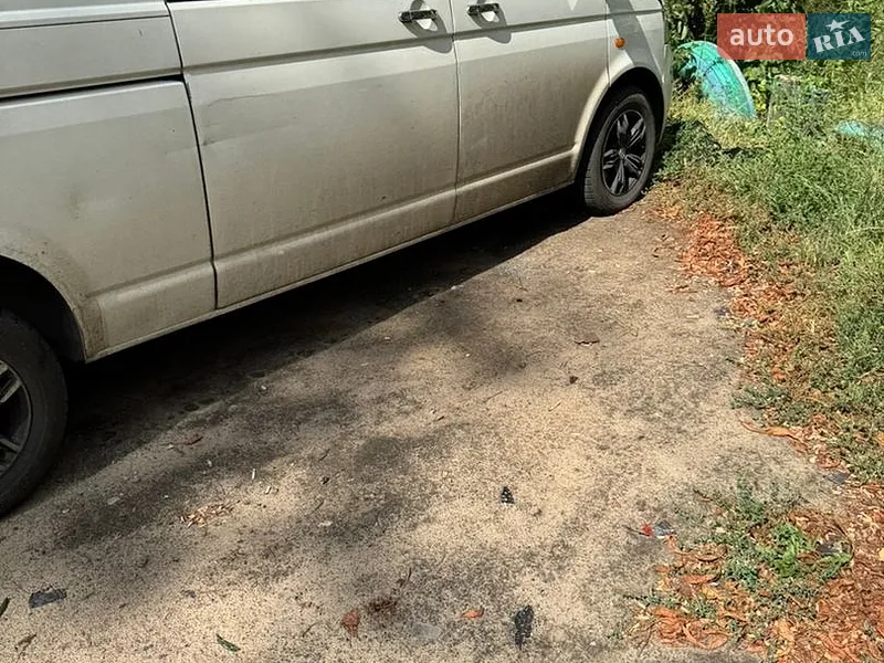 Volkswagen Transporter 2007
