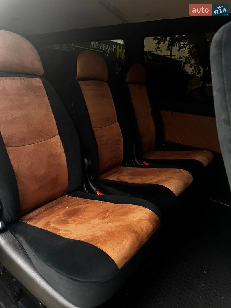2010 Volkswagen Transporter - мініатюра 17