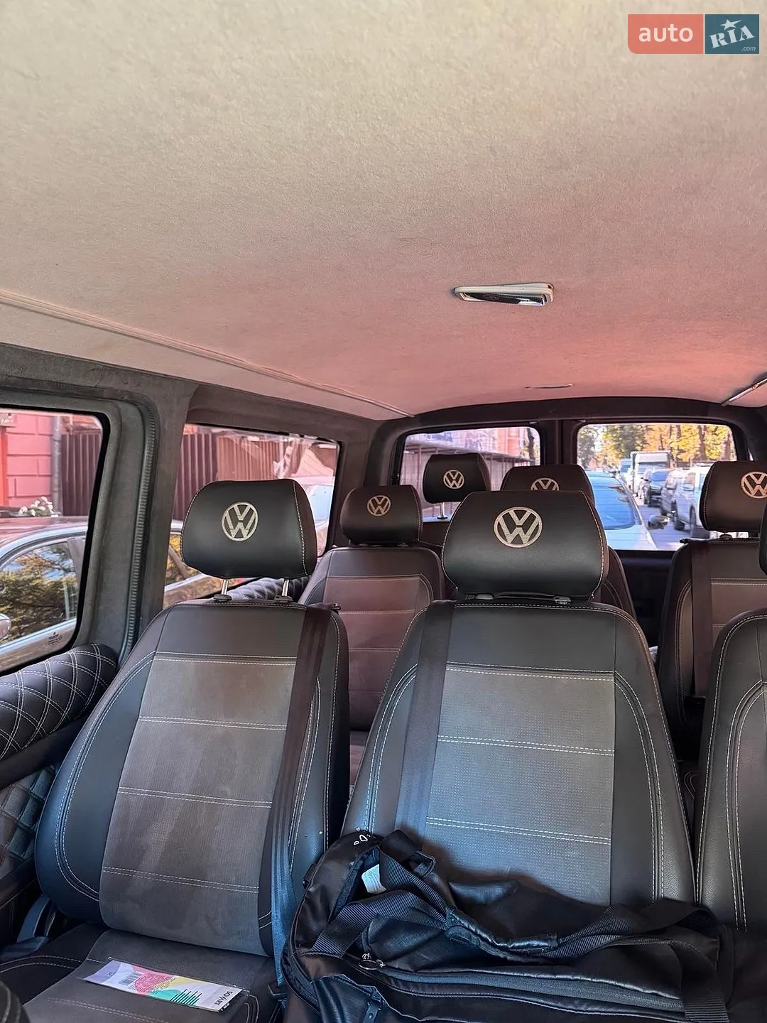 2017 Volkswagen Transporter - мініатюра 6