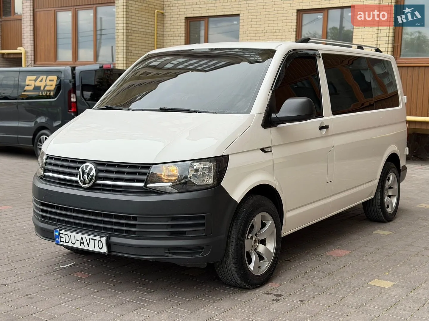 2016 Volkswagen Transporter - мініатюра 2
