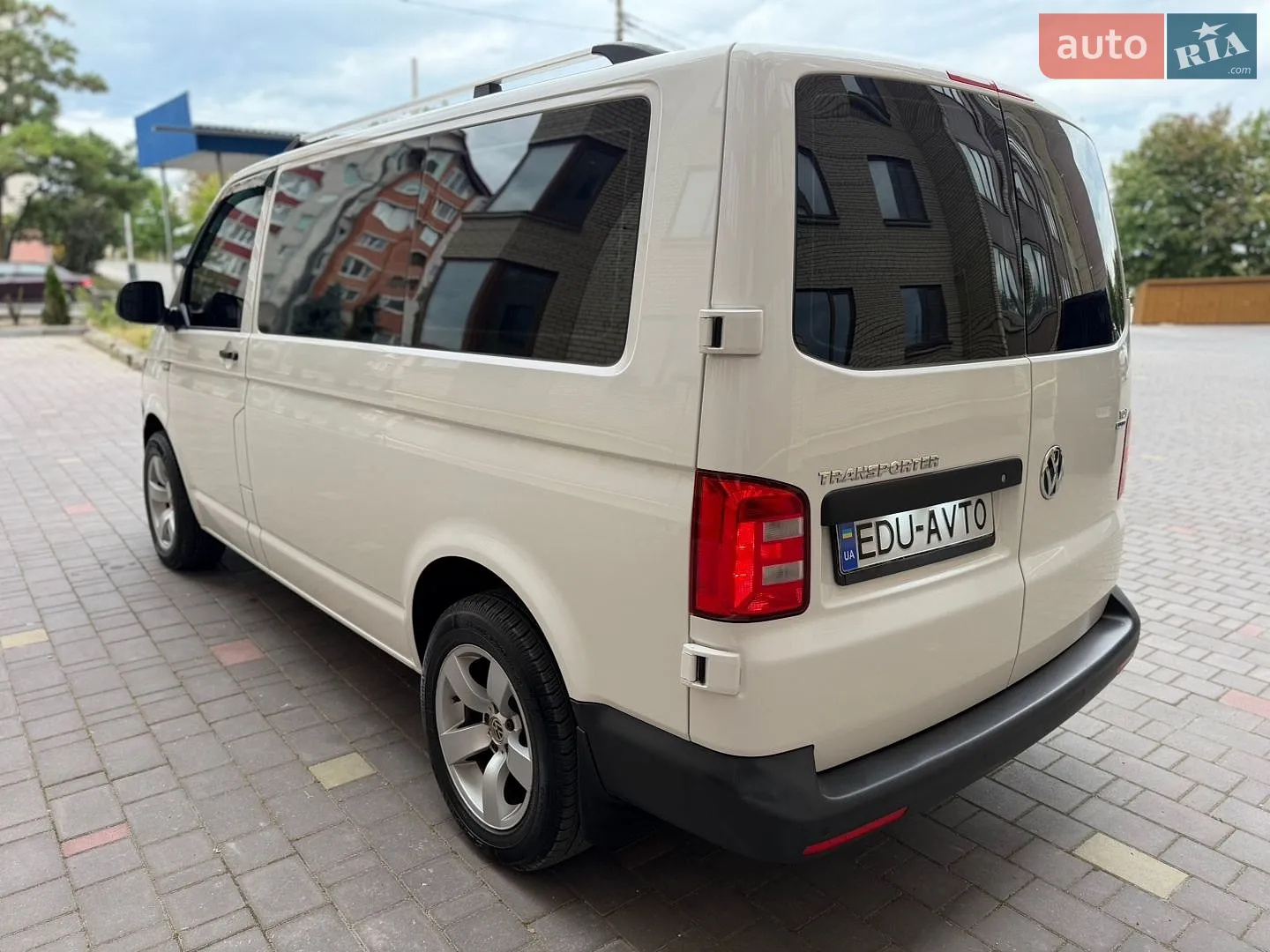 2016 Volkswagen Transporter - мініатюра 11