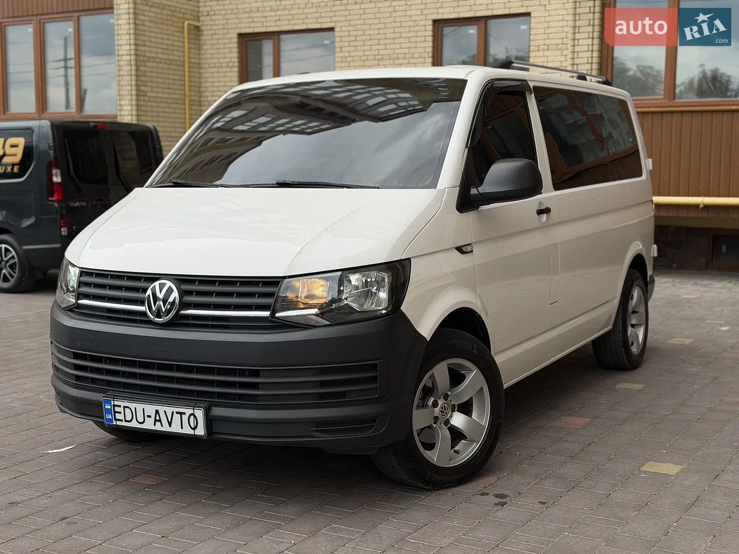 2016 Volkswagen Transporter - мініатюра 17