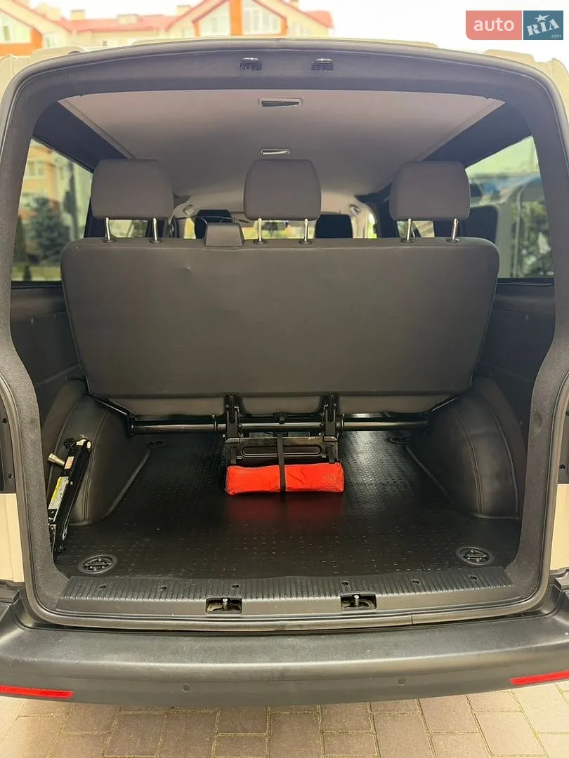 2016 Volkswagen Transporter - мініатюра 46