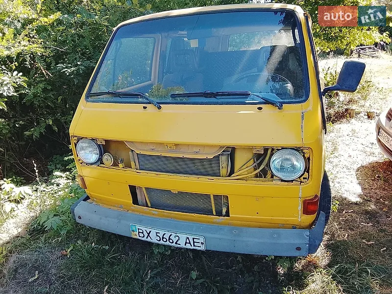 Volkswagen Transporter