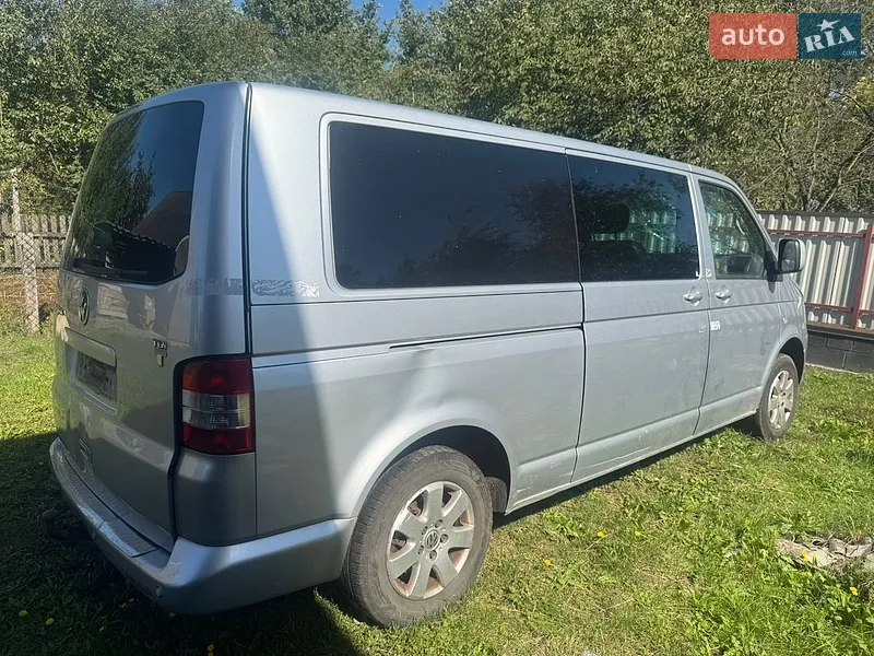 Volkswagen Transporter