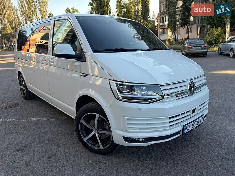 Volkswagen Transporter