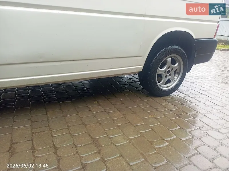 Volkswagen Transporter