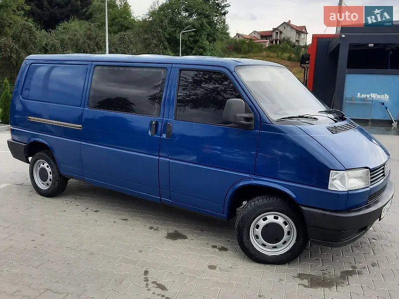 Volkswagen Transporter 1992