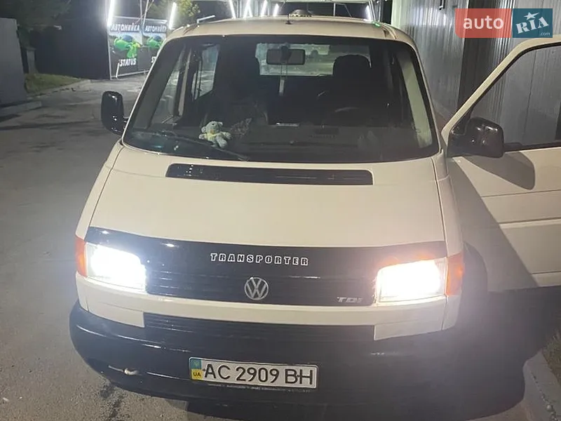 Volkswagen Transporter