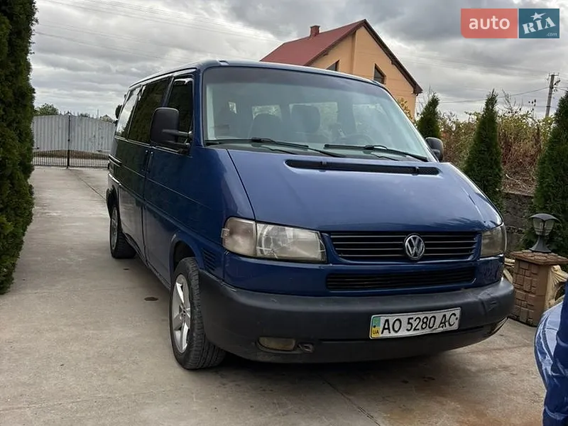 Volkswagen Transporter