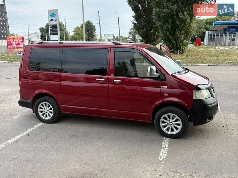 Volkswagen Transporter