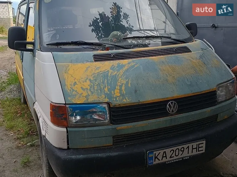 Volkswagen Transporter