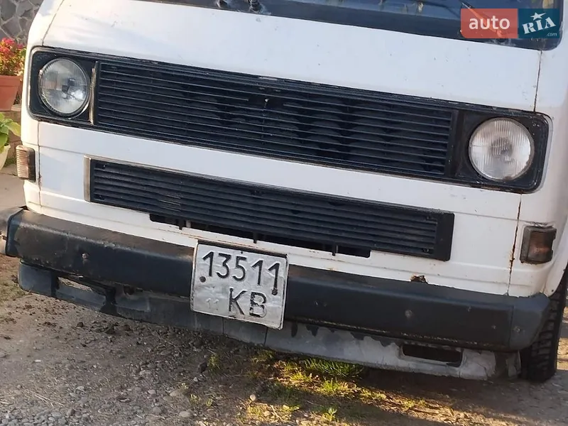 Volkswagen Transporter