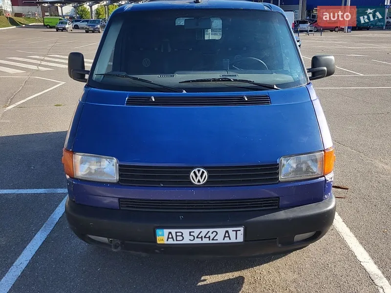 Volkswagen Transporter