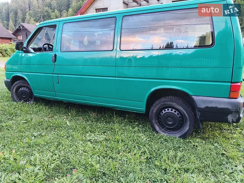 Volkswagen Transporter