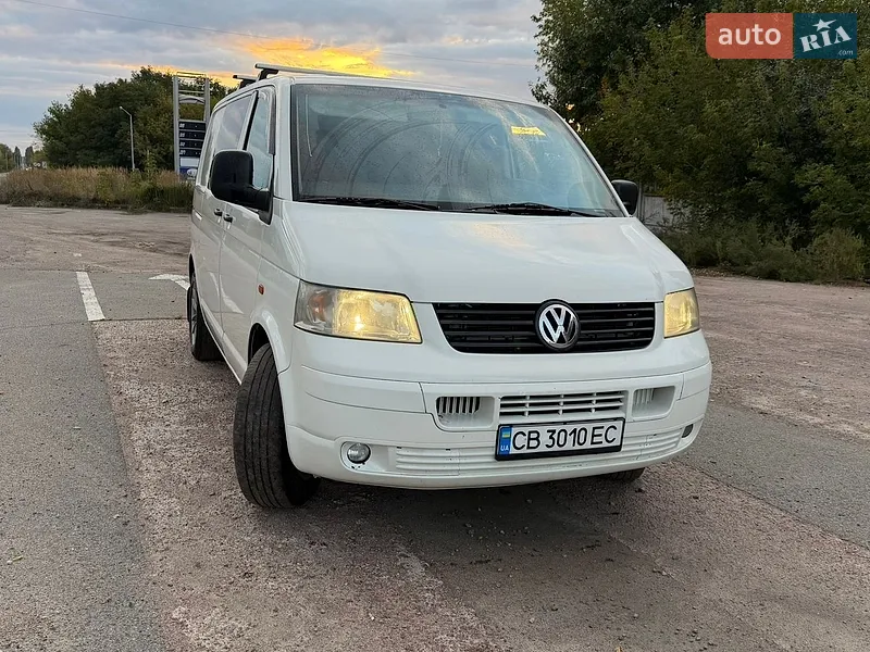 Volkswagen Transporter 2006