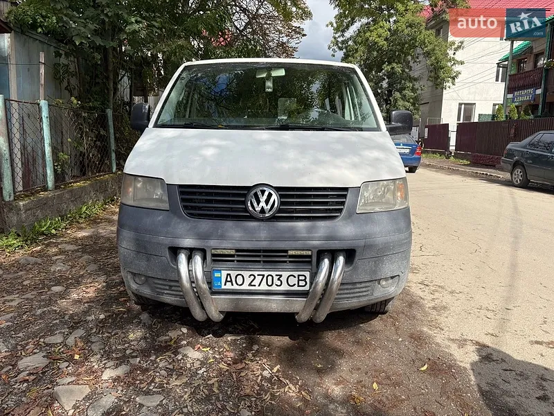 Volkswagen Transporter