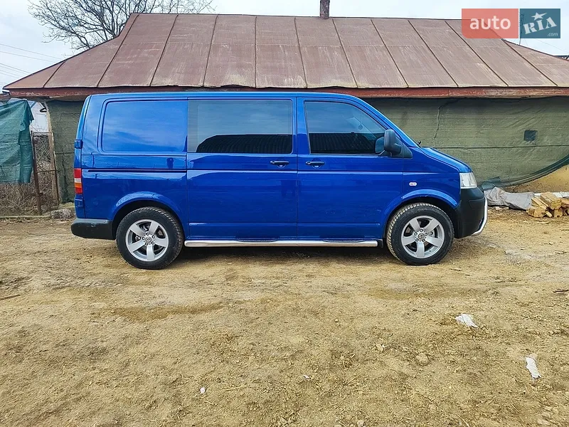 Volkswagen Transporter 2006