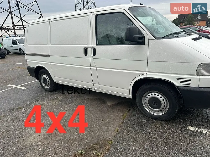 Volkswagen Transporter