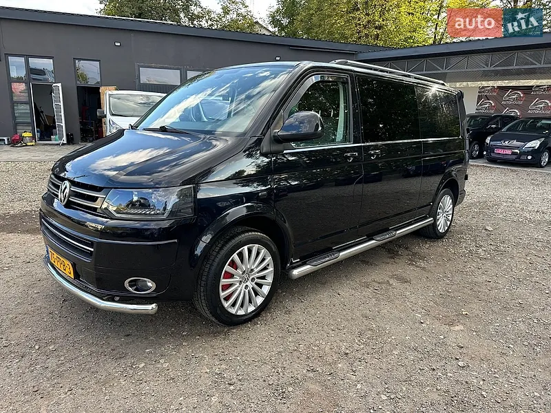 Volkswagen Transporter