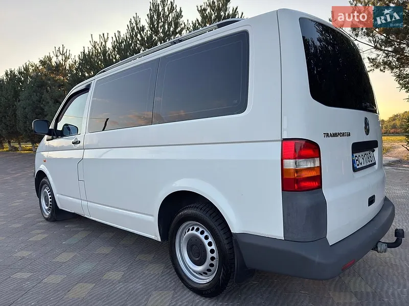 Volkswagen Transporter