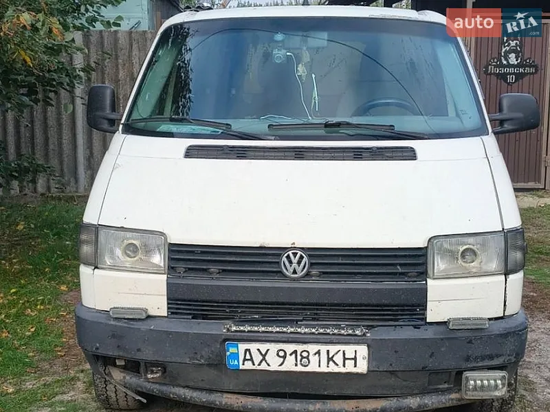 Volkswagen Transporter 1993