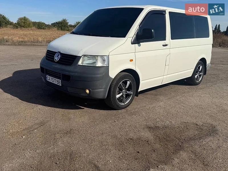 Volkswagen Transporter 2005