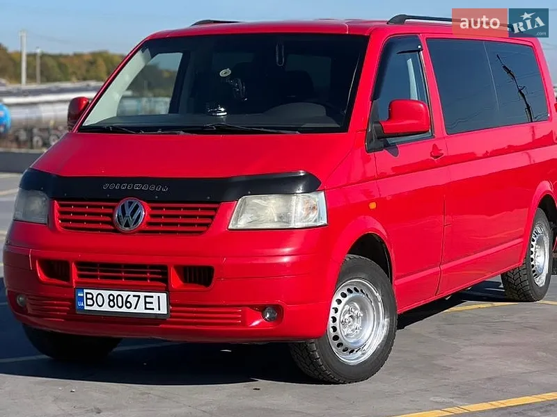 Volkswagen Transporter 2006
