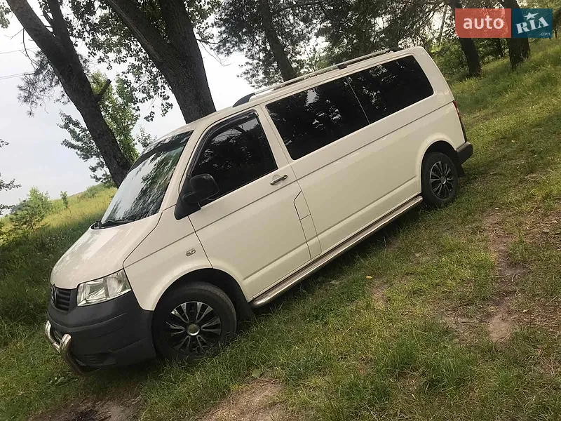 Volkswagen Transporter 2009