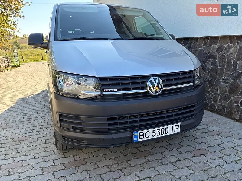 Volkswagen Transporter 2018