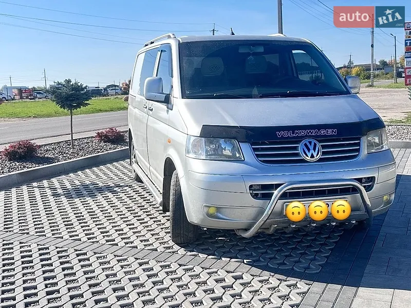 Volkswagen Transporter
