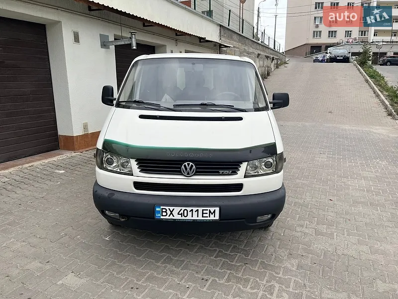 Volkswagen Transporter