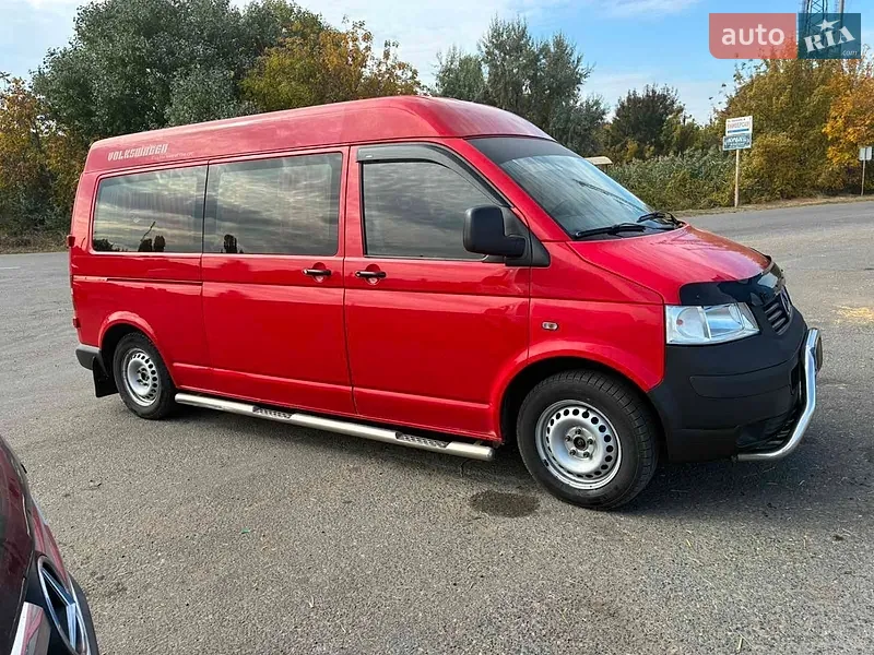 Volkswagen Transporter