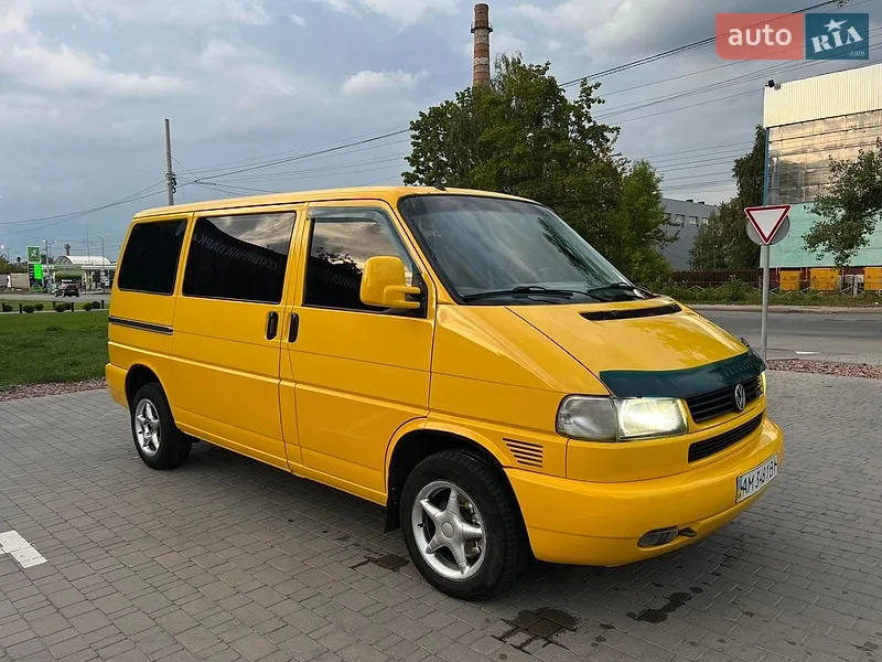 Volkswagen Transporter