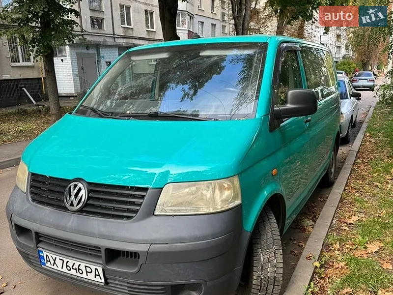 Volkswagen Transporter