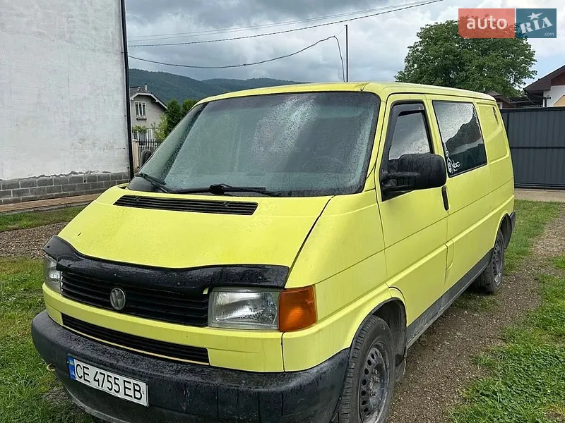 Volkswagen Transporter