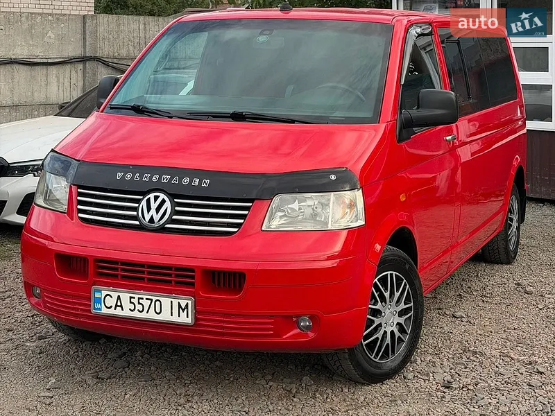 Volkswagen Transporter