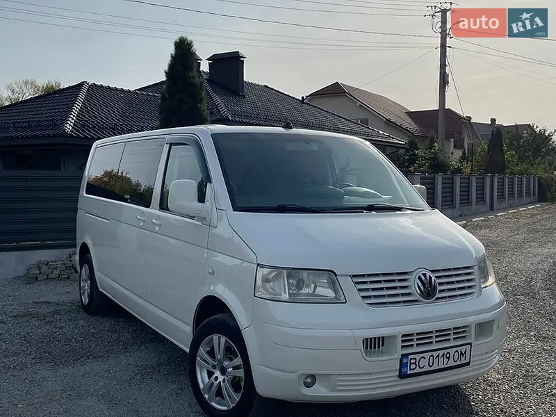 Volkswagen Transporter