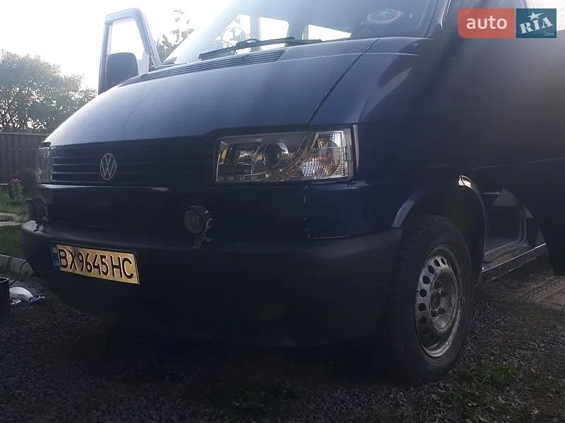 Volkswagen Transporter