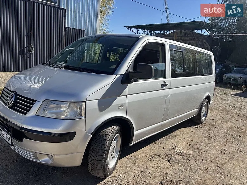 Volkswagen Transporter