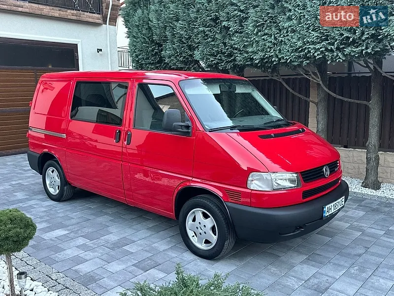 Volkswagen Transporter