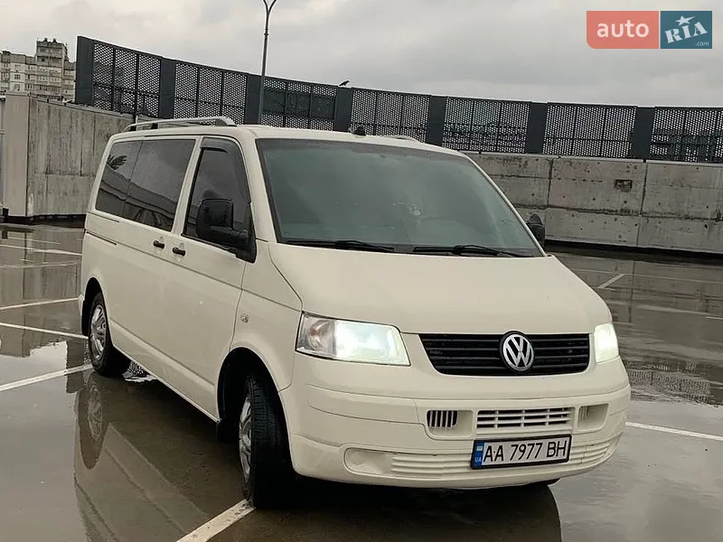 Volkswagen Transporter