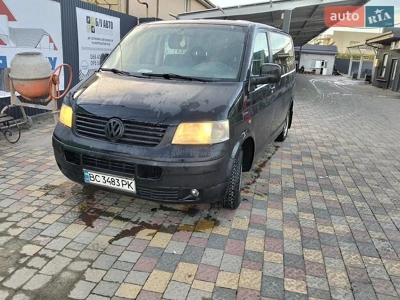 Volkswagen Transporter