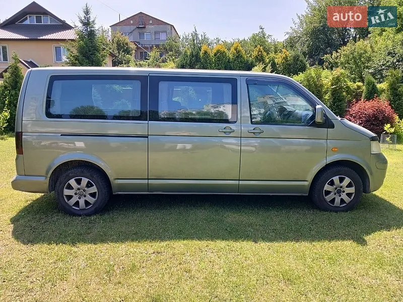 Volkswagen Transporter
