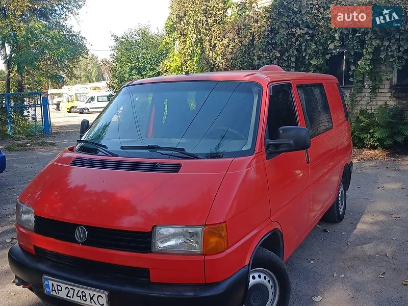 Volkswagen Transporter