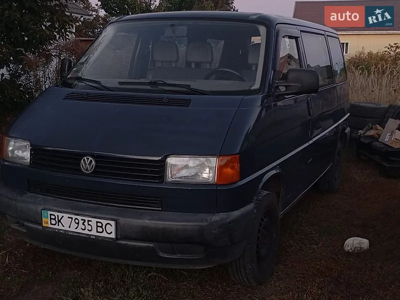 Volkswagen Transporter
