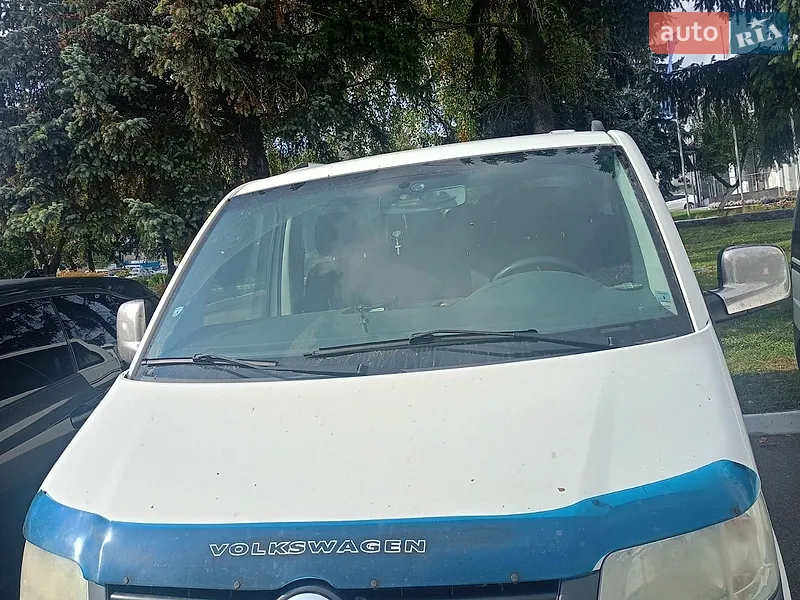 Volkswagen Transporter 2006